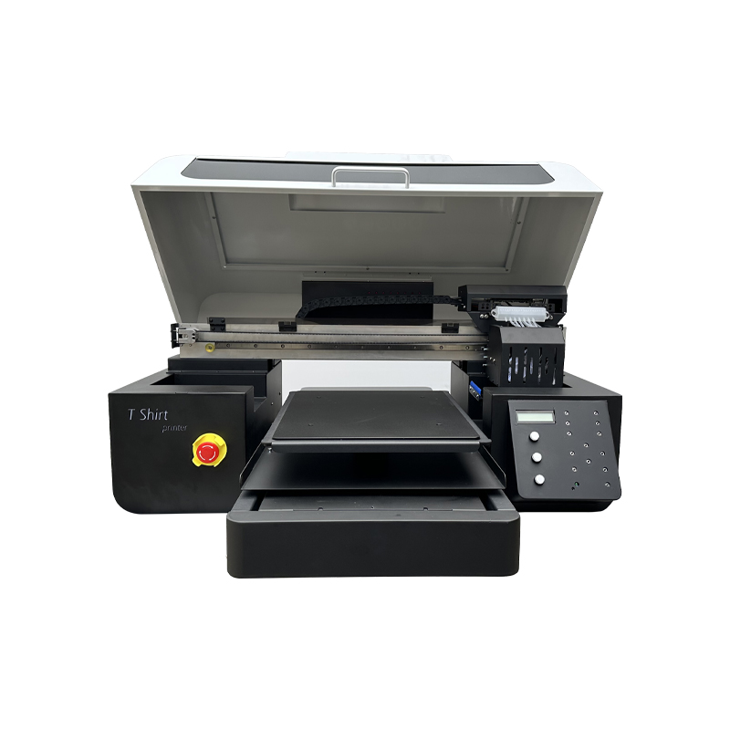 Commercial Printing Machine For Clothes - 40*60cm DTG 티셔츠 프린팅 기계 의류