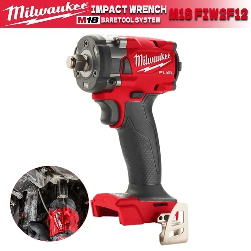 Milwaukee Drill M18 Fuel - 밀워키 M18 FIW2F12 M18 FUEL 339NM