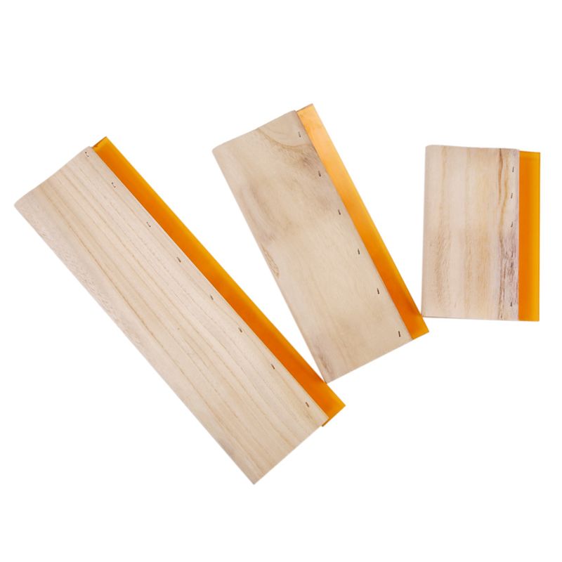 Screen Printing Squeegee - A96K-6개 실크 스크린 인쇄 스퀴지 잉크
