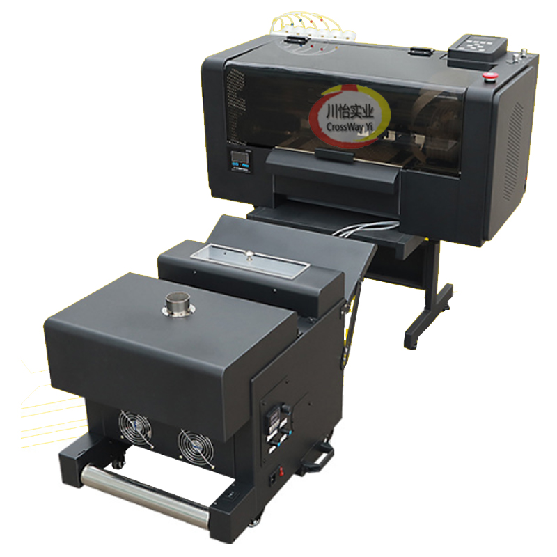 Commercial Printing Machine For Clothes - PET 필름 DTF 프린터 인쇄기, 헤드