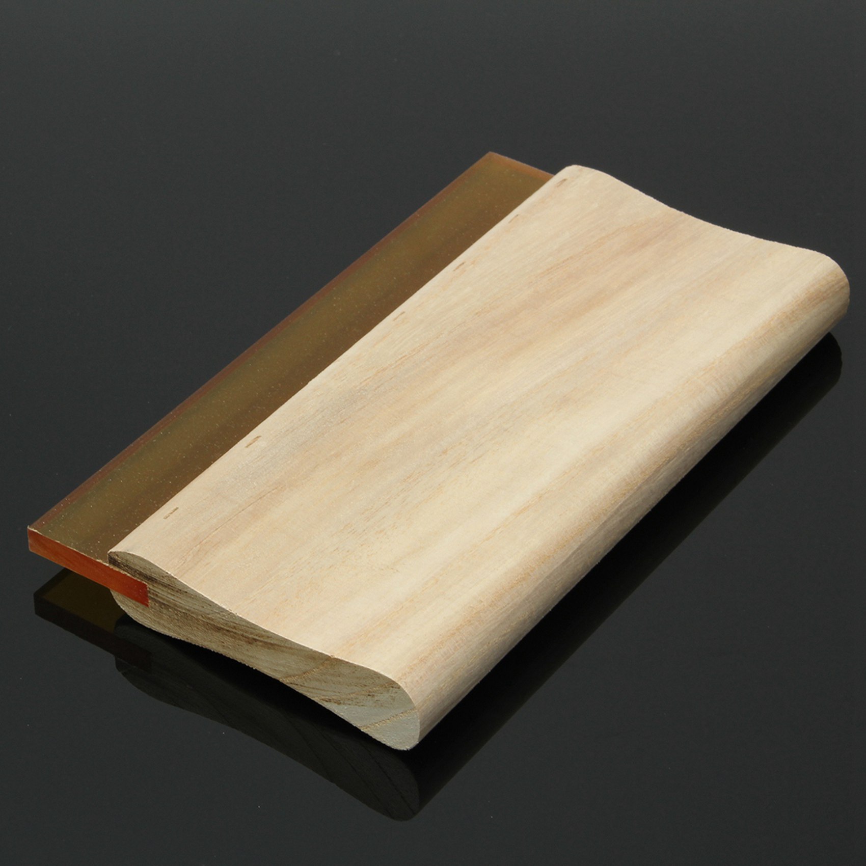 Screen Printing Squeegee - ABRE-3X 실크 스크린 인쇄기 스퀴지 싱글