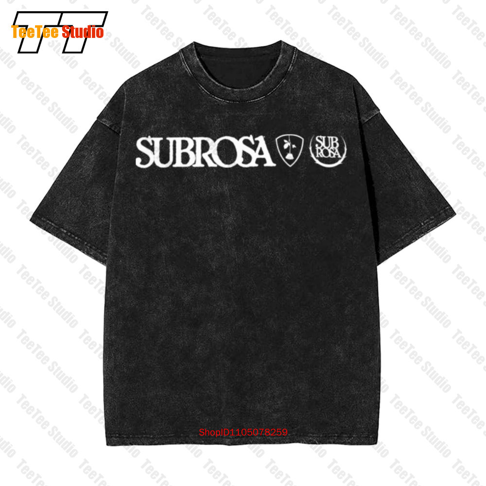 Company Profile Printing - Subrosa Bikes 로고 Bmx 자전거 부품