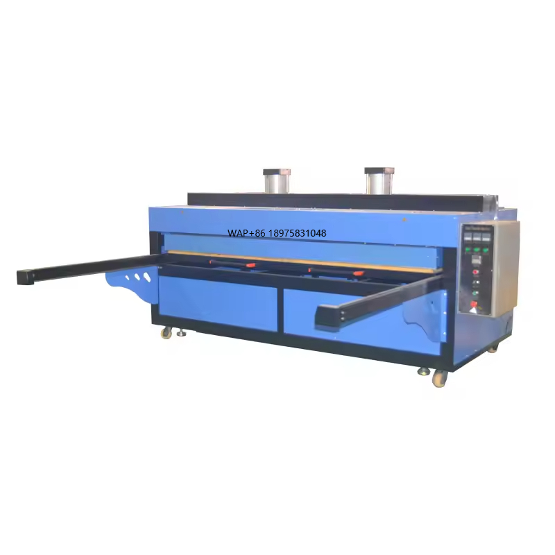 Commercial Printing & Packaging Pvt Ltd Photos - 자동 상업용 대형 열판 프레스 기계