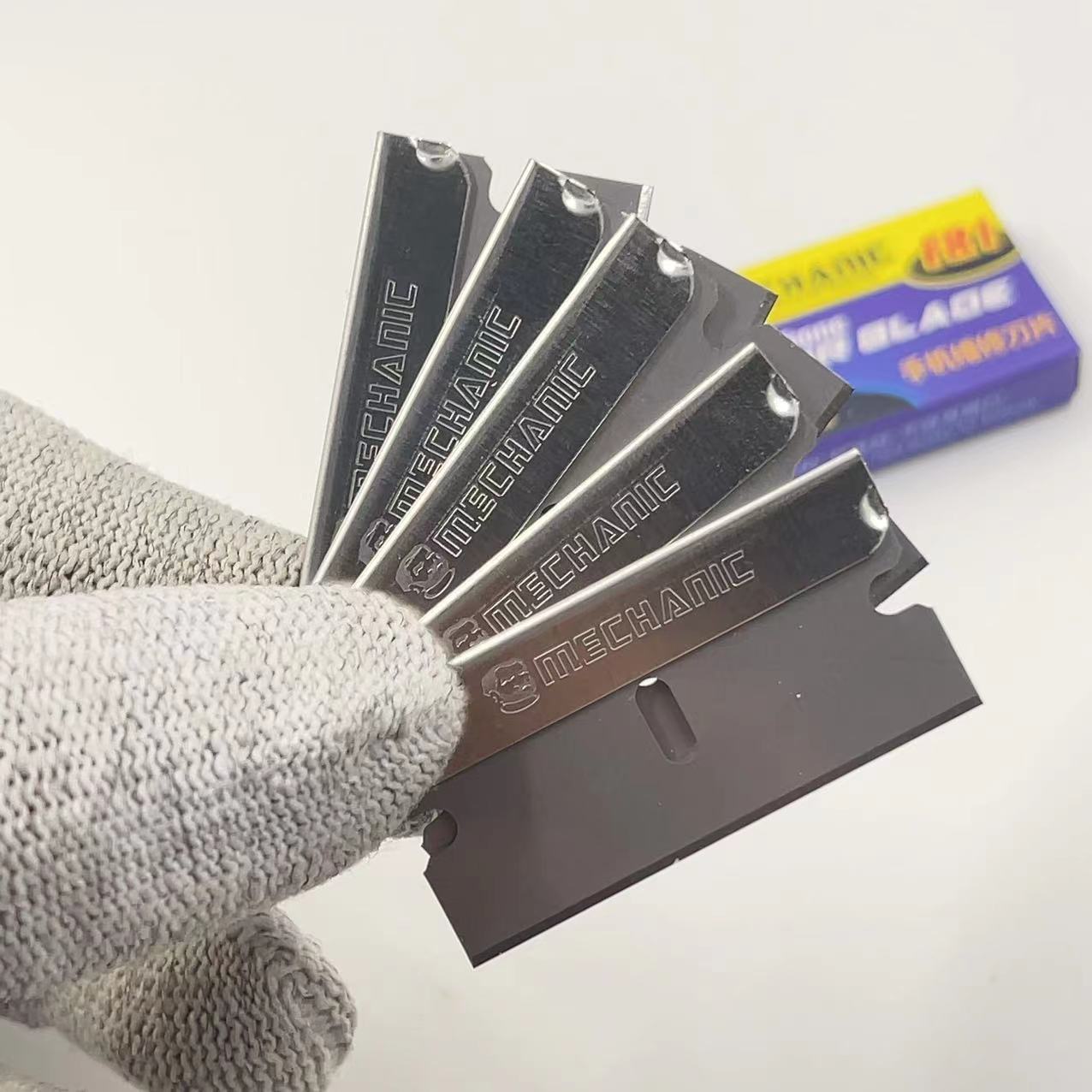 Screen Printing Squeegee - 5PCS MECHANIC FR1 고강도 블레이드 휴대폰