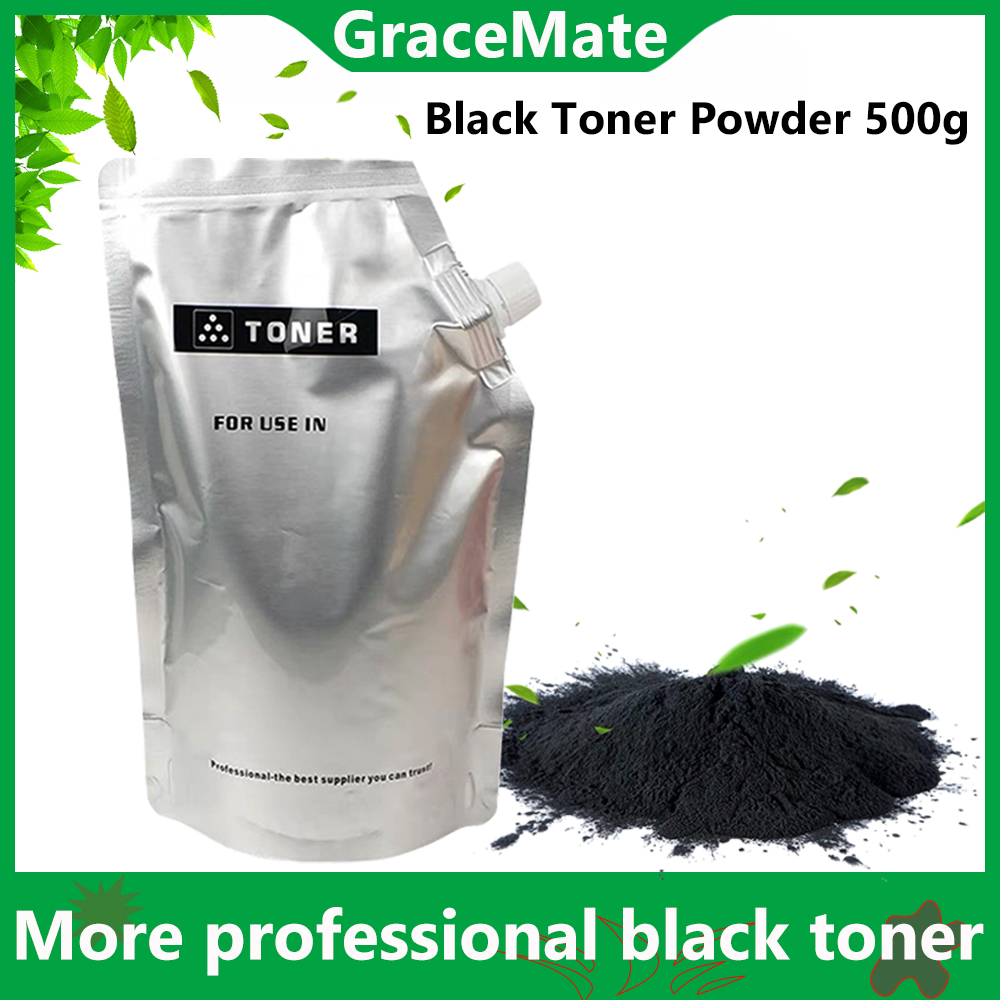 Laser Toner Powder - GraceMate 블랙 토너 파우더, Lexmark MS810,