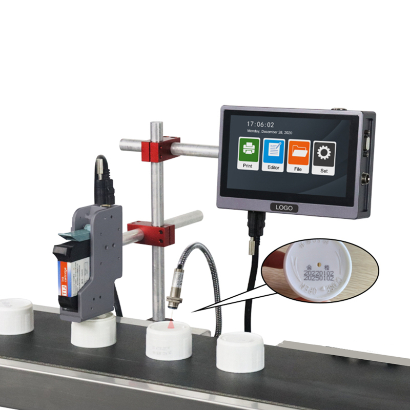 Commercial Printing Products - 리눅스 7.0인치 스크린 온라인 열전사 잉크젯