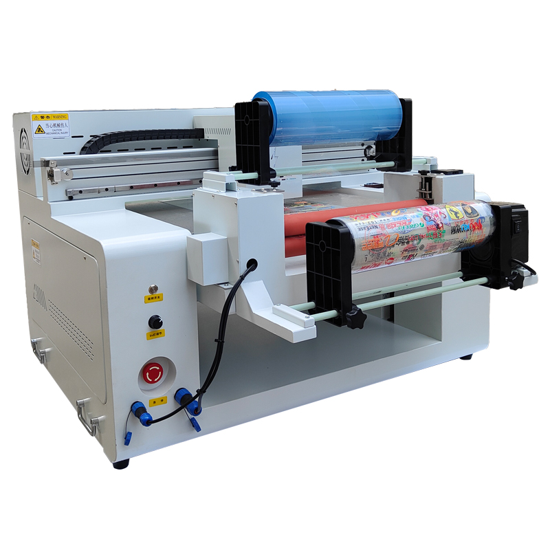 60*50cm UV 평판 및 롤 프린터, 로고 라벨 랩 - Commercial Wrap Printing 리뷰 및 가격