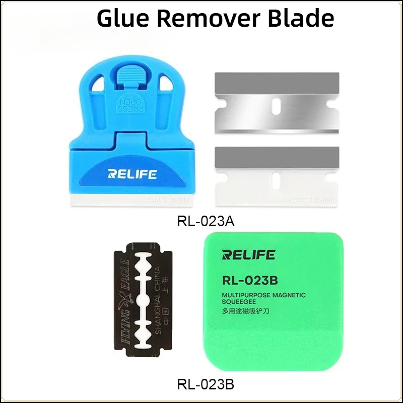 RELIFE RL-023A RL-023B 휴대 전화 수 - Screen Printing Squeegee 리뷰 및 가격