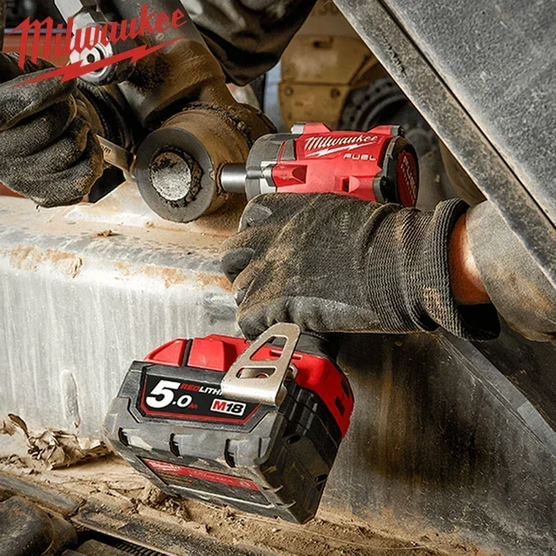 밀워키 M18 FIW2F12 M18 FUEL 339NM - Milwaukee Drill M18 Fuel 리뷰 및 가격