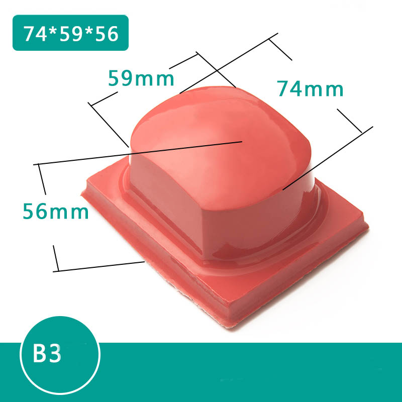 무료 배송 하나의 50 경도 패드 인쇄 고무 헤드 코딩 - Commercial Printing Products 리뷰 및 가격