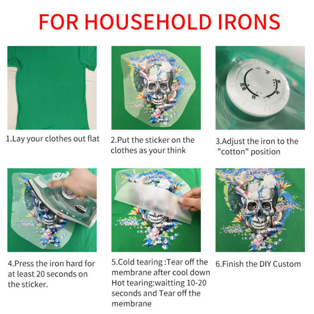 북극곰 두개골 꽃 요정 세트 열전사 프린팅 비닐 스티커 - Printable Heat Transfer Vinyl 리뷰 및 가격