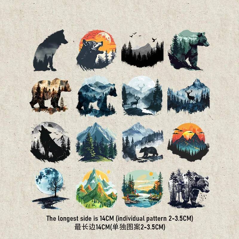 북극곰 두개골 꽃 요정 세트 열전사 프린팅 비닐 스티커 - Printable Heat Transfer Vinyl 리뷰 및 가격