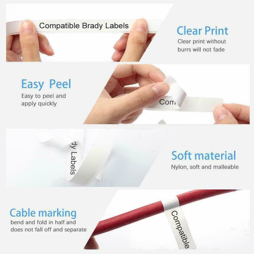 Brady BMP21-Plus M21-750-595 1 - Commercial Vinyl Printing 리뷰 및 가격