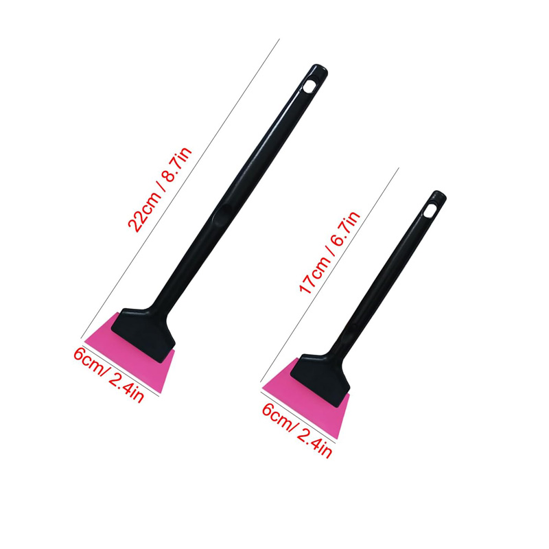 미니 창 색조 스퀴지 자동차 앞 유리 유리 쿼터 스퀴지 - Screen Printing Squeegee 리뷰 및 가격