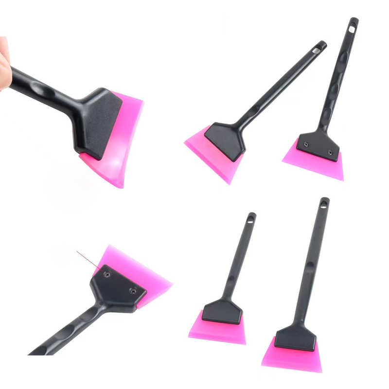 미니 창 색조 스퀴지 자동차 앞 유리 유리 쿼터 스퀴지 - Screen Printing Squeegee 리뷰 및 가격