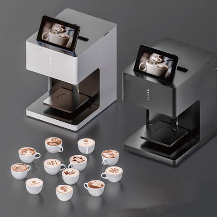 자동 스마트 컬러 잉크젯 프린터 상업용 3D 패드 인쇄 - Commercial Printing & Packaging Pvt Ltd Photos 리뷰 및 가격
