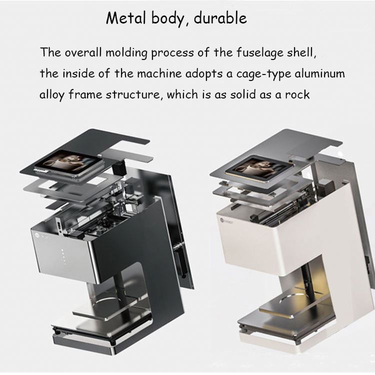 자동 스마트 컬러 잉크젯 프린터 상업용 3D 패드 인쇄 - Commercial Printing & Packaging Pvt Ltd Photos 리뷰 및 가격