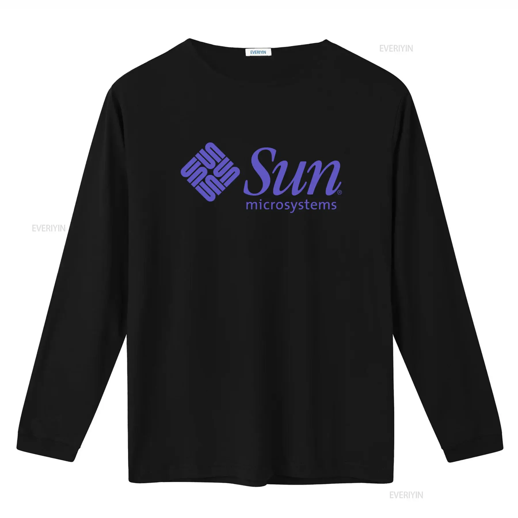 Sun Microsystems 로고 프린트가 있는 남성 - Company Profile Printing 리뷰 및 가격