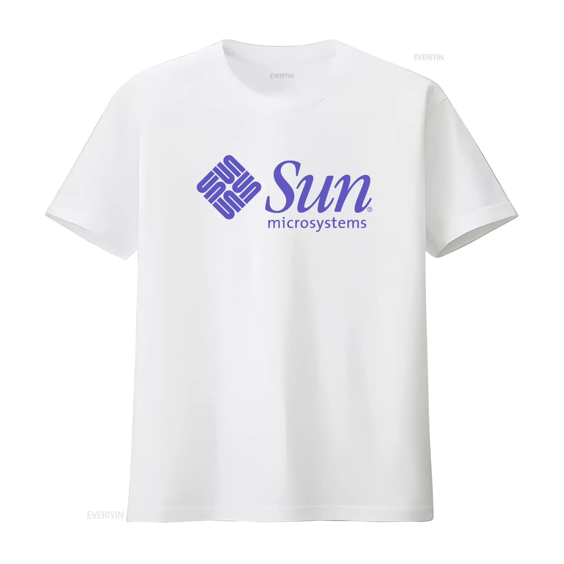 Sun Microsystems 로고 프린트가 있는 남성 - Company Profile Printing 리뷰 및 가격