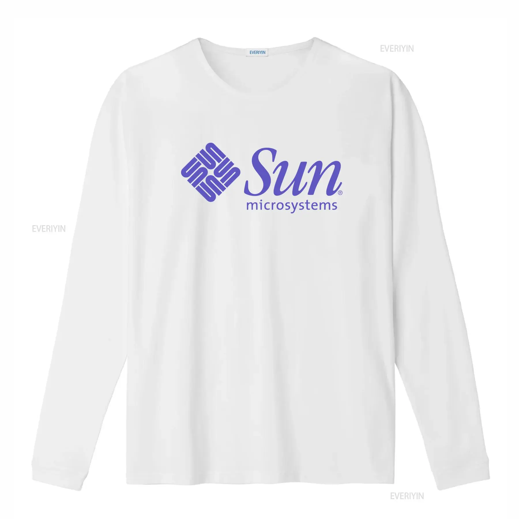 Sun Microsystems 로고 프린트가 있는 남성 - Company Profile Printing 리뷰 및 가격