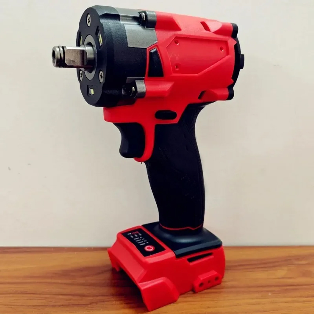 M18 퓨얼 1/2인치 고토크 임팩트 렌치 레드/블랙  - Milwaukee Drill M18 Fuel 리뷰 및 가격