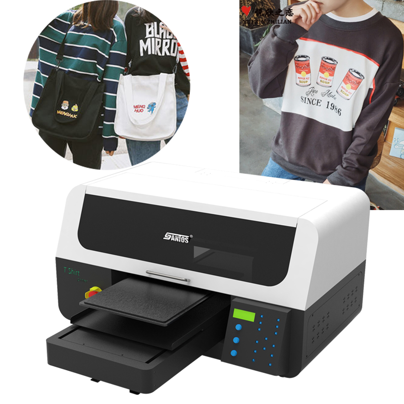 의류 용 DTG 프린터 40cm * 60cm 의류 프린 - Commercial Printing Machine For Clothes 리뷰 및 가격
