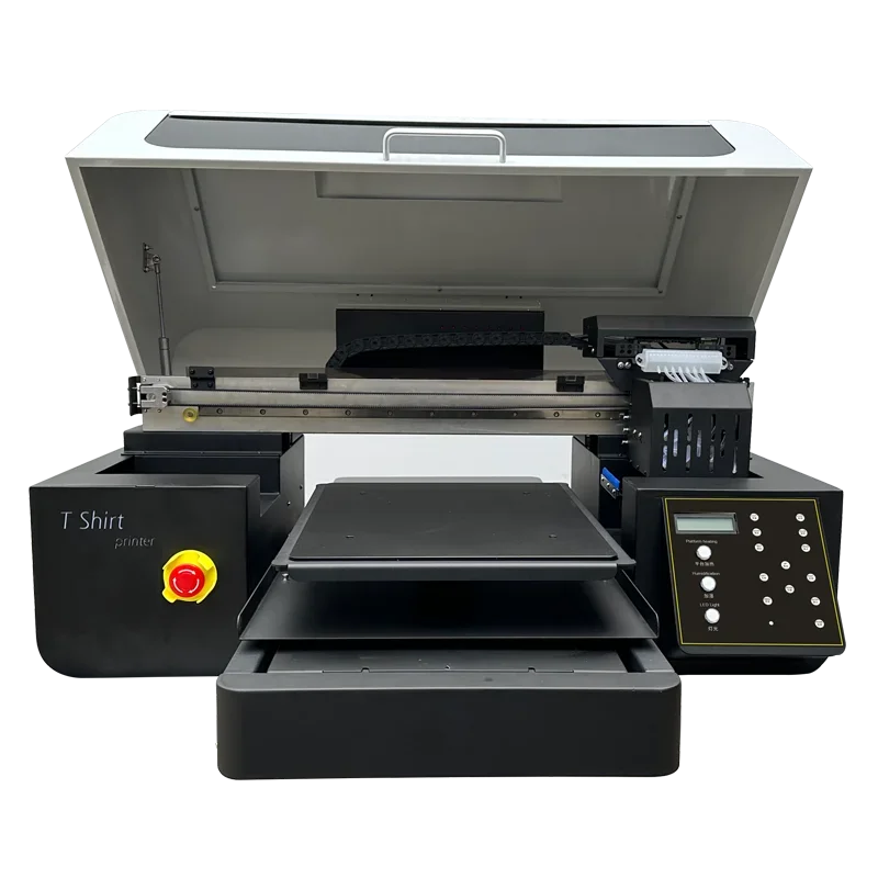 DTG 티셔츠 프린터 40CM * 60CM 디지털 인쇄 - Commercial Printing Machine For Clothes 리뷰 및 가격