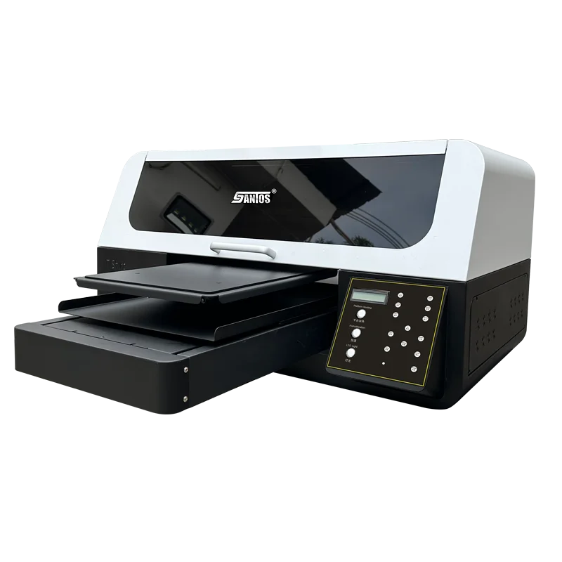 DTG 티셔츠 프린터 40CM * 60CM 디지털 인쇄 - Commercial Printing Machine For Clothes 리뷰 및 가격