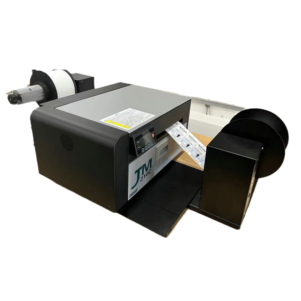 롤투롤 디지털 컬러 라벨 프린터 잉크젯 스티커 인쇄기  - Commercial Printing Products 리뷰 및 가격