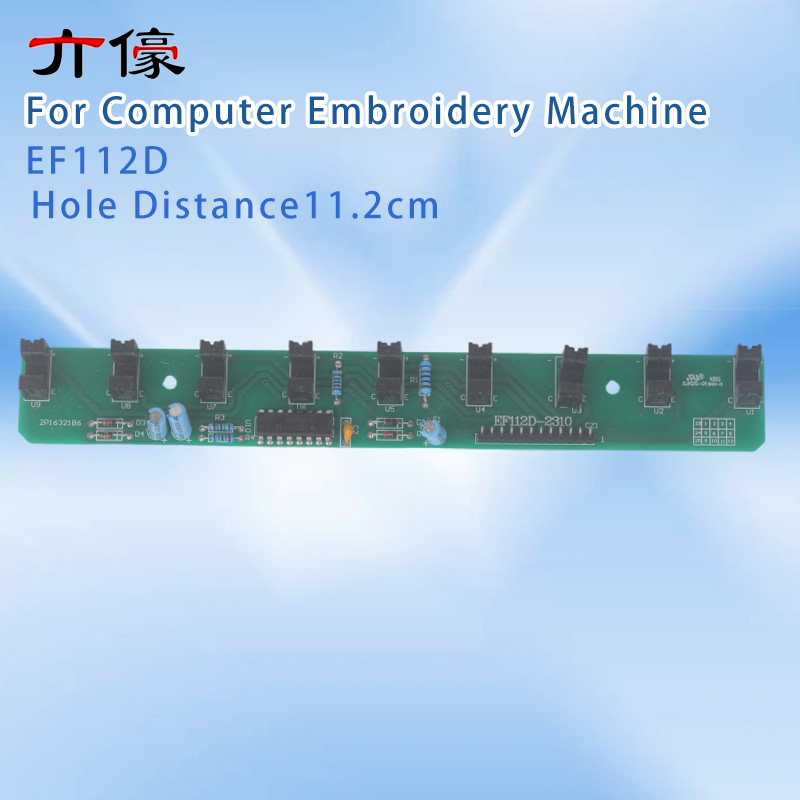 EF103 EF112 신형 EF921 센서 보드, 컴퓨 - Embroidery Digitizing Software 리뷰 및 가격