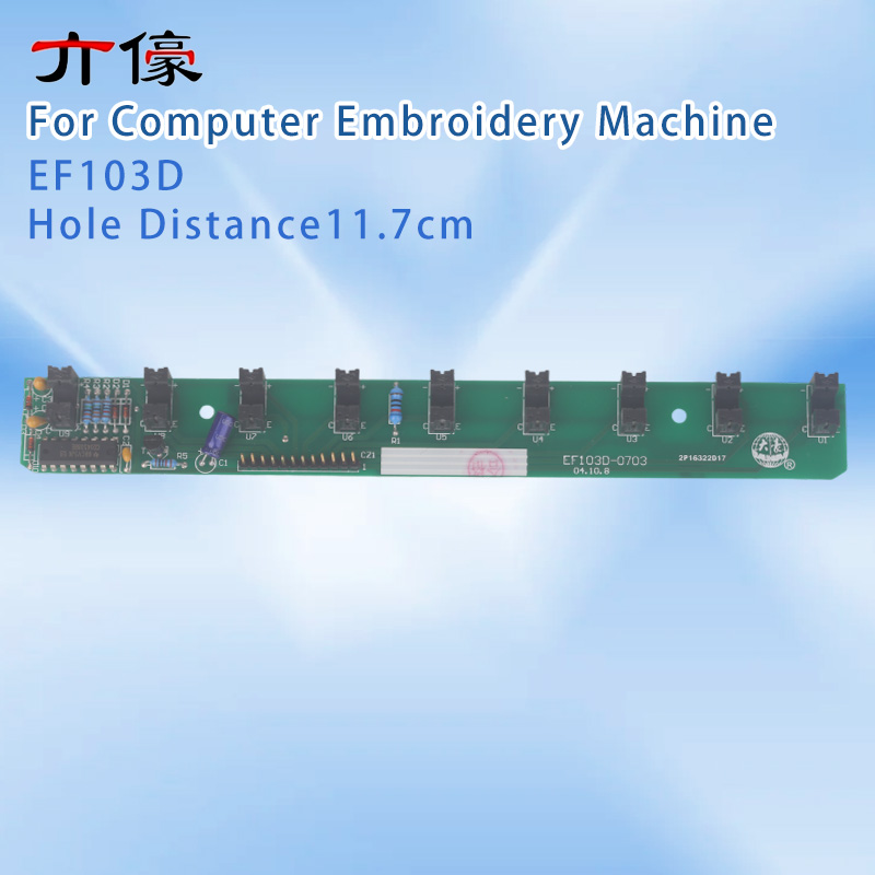 EF103 EF112 신형 EF921 센서 보드, 컴퓨 - Embroidery Digitizing Software 리뷰 및 가격
