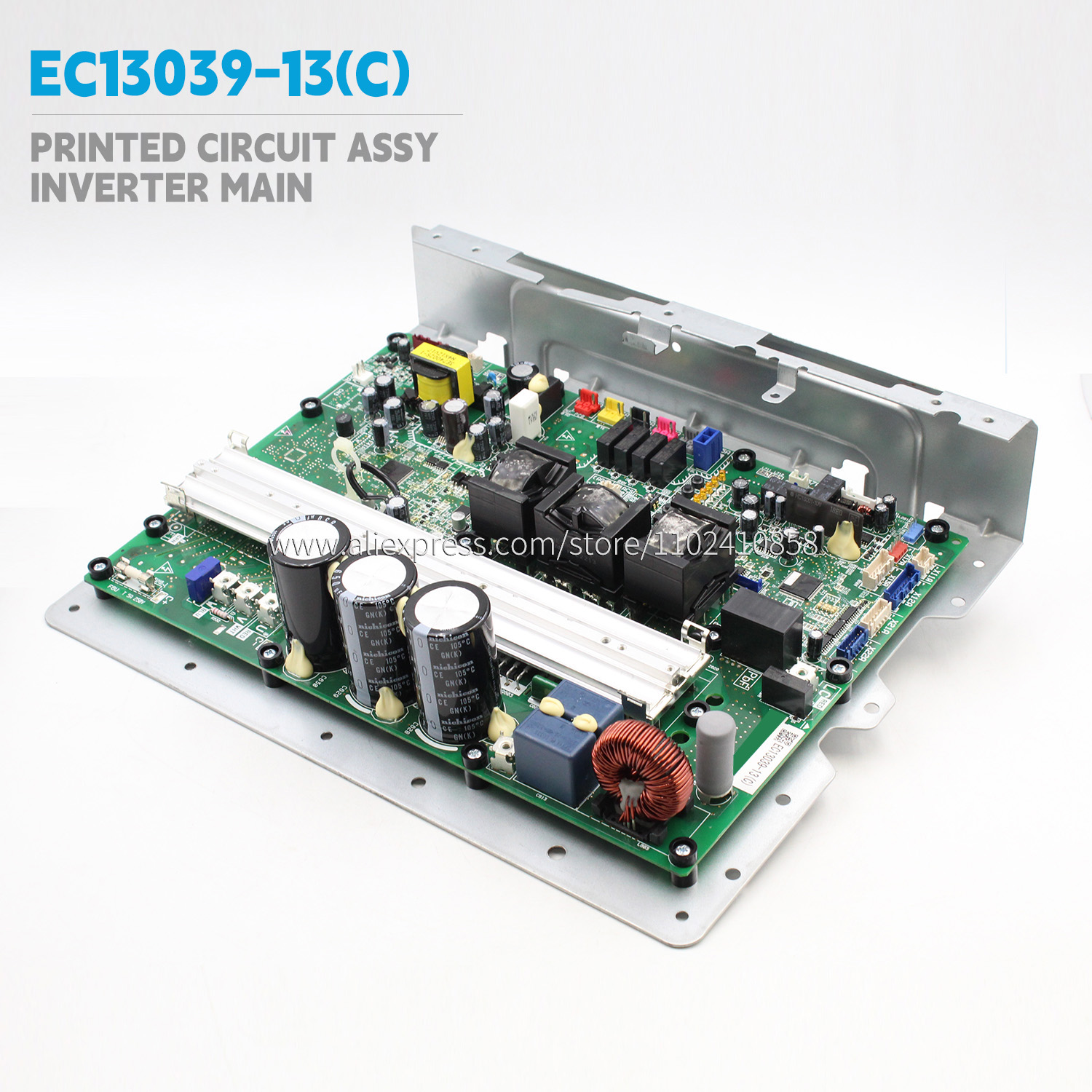 다이킨 인버터 메인 컨트롤 보드 EC13039-13(C - Commercial Printing Inc 리뷰 및 가격