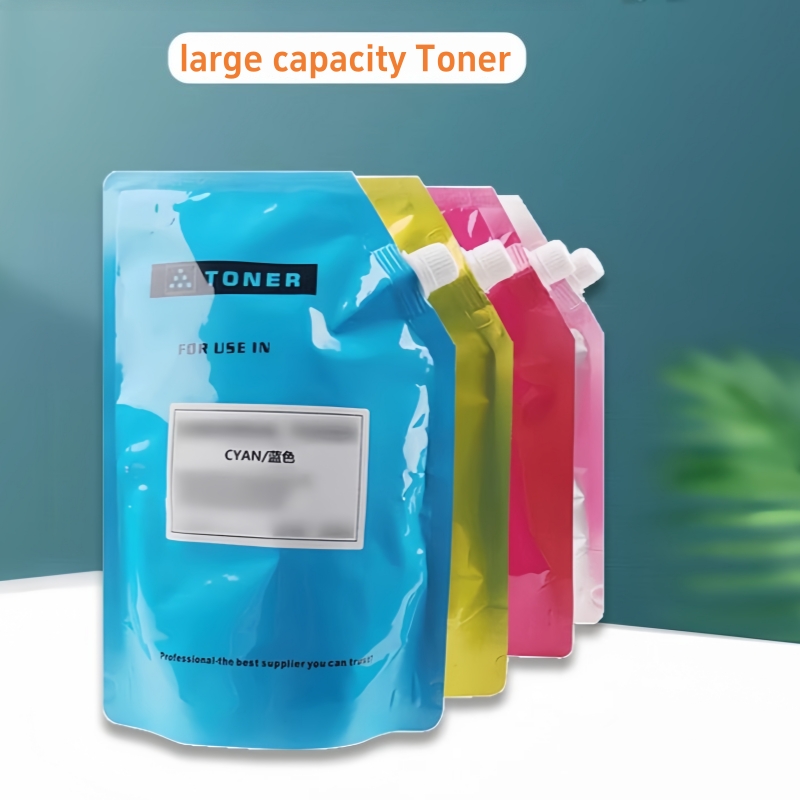 4색 일본 리필 토너 파우더 Xerox C328df 3 - Laser Toner Powder 리뷰 및 가격