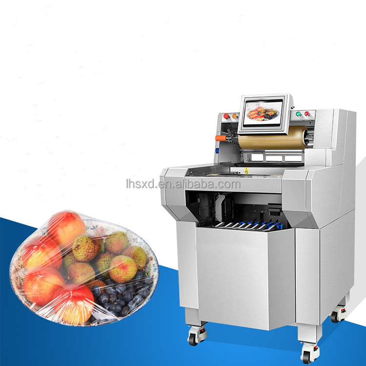 인쇄 기능이 있는 자동 보존 포장 기계용 상업용 플라스 - Commercial Wrap Printing 리뷰 및 가격