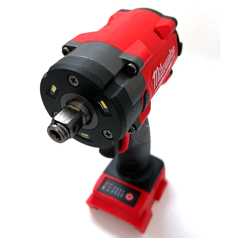 밀워키 M18 FUEL 무선 브러시리스 임팩트 렌치 1 - Milwaukee Drill M18 Fuel 리뷰 및 가격