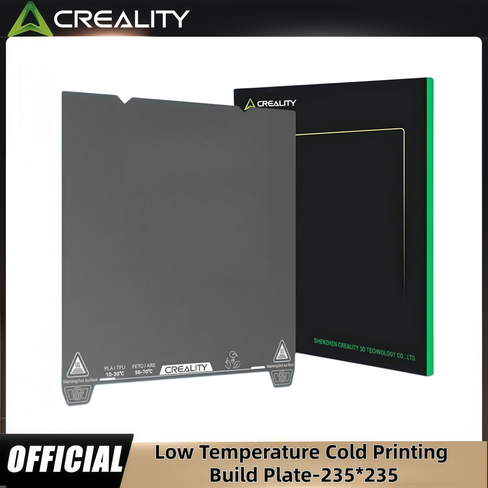 Creality 콜드 인쇄 빌드 플레이트 저온 235x - Printable Heat Transfer Vinyl 리뷰 및 가격