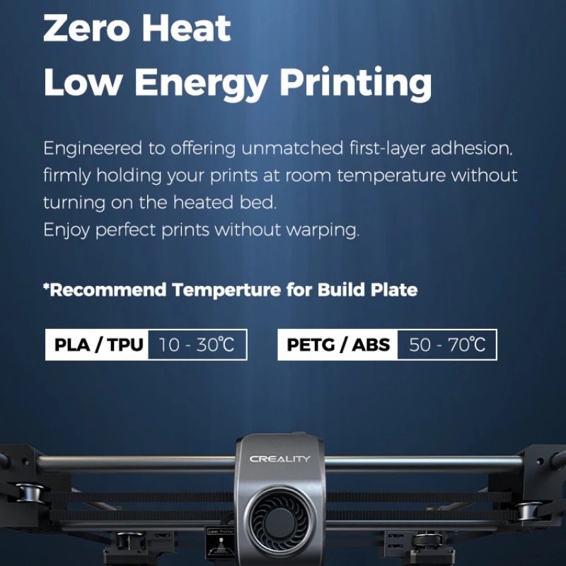Creality 콜드 인쇄 빌드 플레이트 저온 235x - Printable Heat Transfer Vinyl 리뷰 및 가격