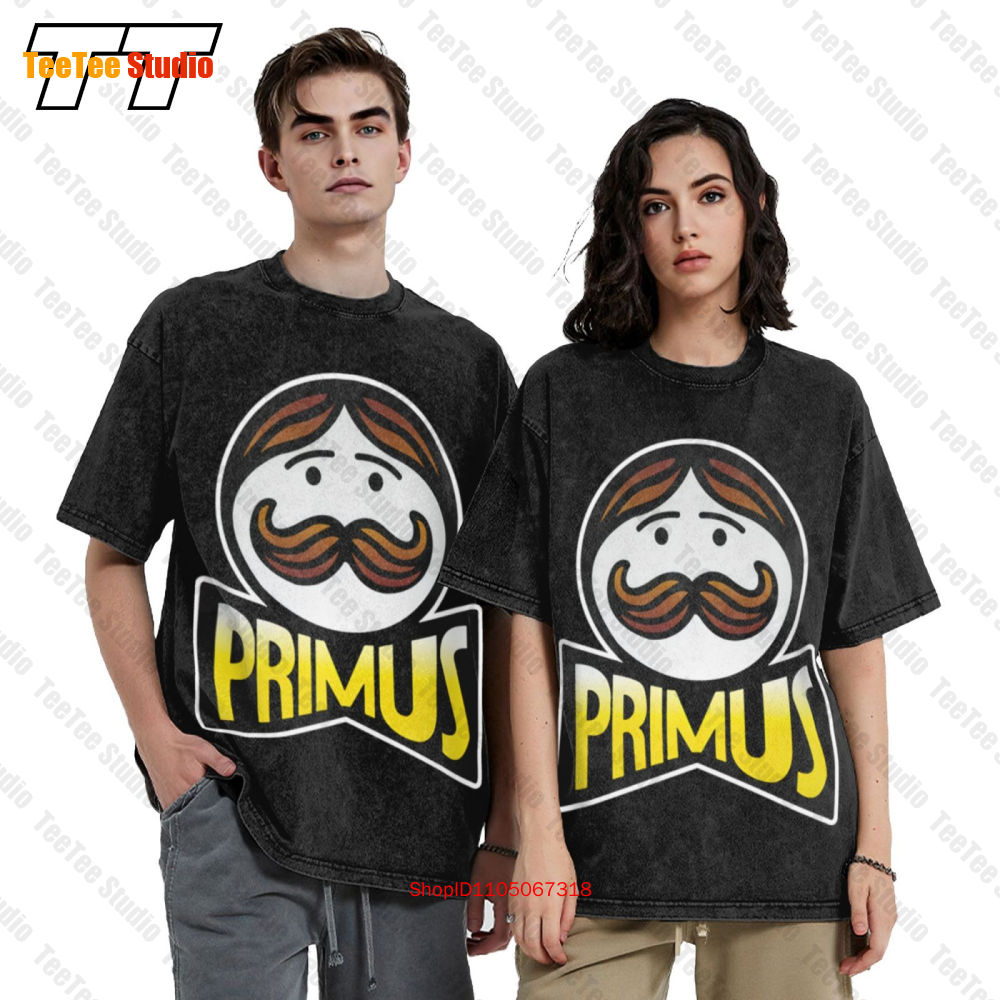 Primus Band Legend 로고 빈티지 오버사이 - Company Profile Printing 리뷰 및 가격