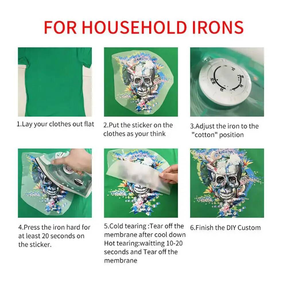 만화 시골 스타일 소녀 거위 동물 다리미 열 전달 스티 - Printable Heat Transfer Vinyl 리뷰 및 가격