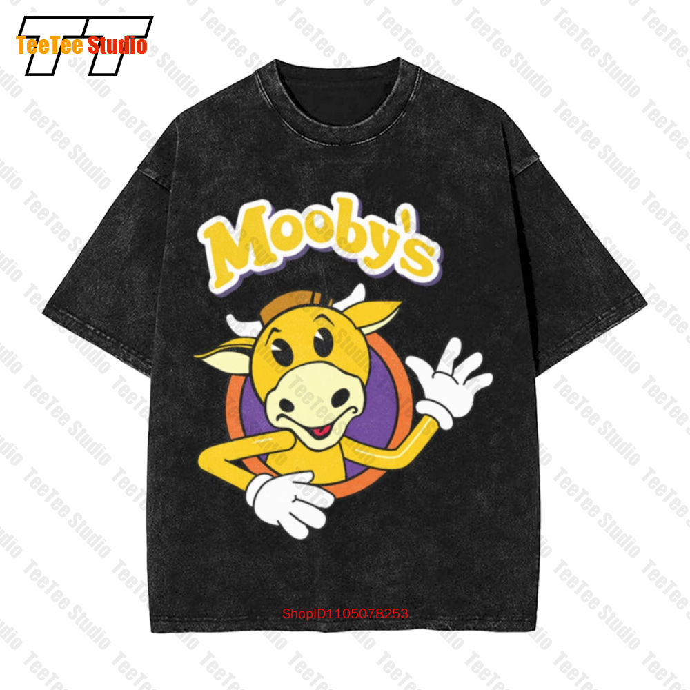 Jay & Silent Bob Moobys 영화 로고  - Company Profile Printing 리뷰 및 가격