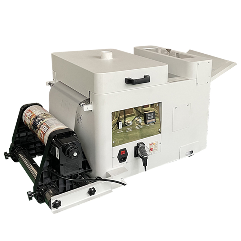 두 개의 프린트 헤드 XP600/I1600 DTF 잉크 - Commercial Printing Machine For Clothes 리뷰 및 가격